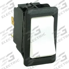 APPROVED VENDOR Rocker Switch: Series HY60, 2 Positions, DPST, On/Off, 2 hp (MPN 2LNF2). Key specifications — Brand: APPROVED VENDOR.