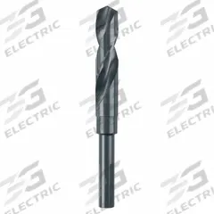 MILWAUKEE Silver and Deming Drill: 23/32", 135° Split Point, Black Oxide HSS, Parabolic Flute (MPN 48-89-2745). Key specifications — attr1235078: 0.7188.
