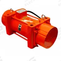 VIBCO Electric Vibrator: 4P Series, 3,000 lbf, 230/460V AC, 6.0/3.0 A, 1,800 vpm, 74 dBA (MPN 4P-3000). Key specifications — attr661947: 6.0/3.0 A; attr661979: 74 dBA; attr661970: 230/460V AC.