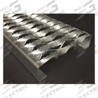 APPROVED VENDOR Ladder Tread Channel: Channel, Serrated, Steel (MPN 3231512-12). Key specifications — Manufacturer Part Number: 3231512-12; Product Type: Channel; Brand: APPROVED VENDOR.