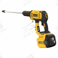 DEWALT Cordless Pressure Washer: Medium Duty, Hand Held, 1,000 psi, 1 gpm Flow Rate, 60 V Volt (MPN DCPW1000B). Key specifications — attr1035015: 60V MAX; attr1035716: Tool Only.