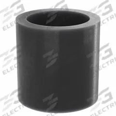 BUNTING BEARINGS Sleeve Bearing: PTFE, 3/4 in Bore, 1 in OD, 1 in Overall Lg, Dark Gray (MPN BNW121608). Key specifications — Color: Dark Gray; Brand: BUNTING BEARINGS.