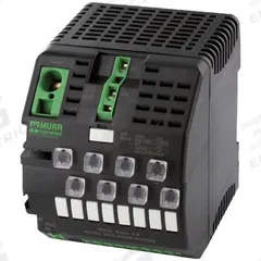 MURRELEKTRONIK Electronic Circuit Protector: MICO BASIC, 8 Channels, 2 x 1 A/3 x 2 A/3 x 4 A Adj. (MPN 9000-41068-0100304). Key specifications — Voltage In Rating: 30V DC; Brand: MURRELEKTRONIK.