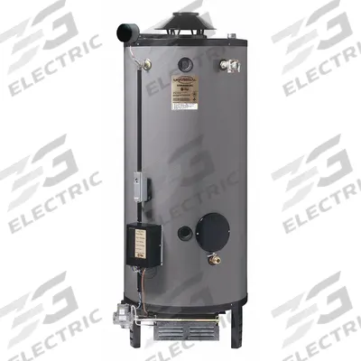 RHEEM-RUUD Commercial Gas Water Heater: Natural Gas, 85 gal, 300,000 BTU - General Purpose Commercial Gas Water Heaters