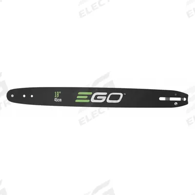 EGO Chainsaw Bar and Chain: 18 in Compatible Bar Lg, 3/8 in, 0.05 in Gauge - Bars