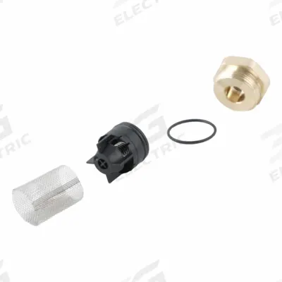 ACORN CONTROLS Valve Repair Kit: Compatible with ET71 Series, Multiple Components - Repair Kits & Replacement Parts for Mixing Valve