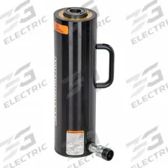ENERPAC Hollow Cylinder: 39.6 ton Nominal Capacity, 9 13/16 in Nominal Stroke Lg, 1.34 in, RACH (MPN RACH3010). Key specifications — attr1099385: 1.34 in.