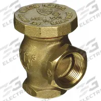 ZURN WILKINS Vacuum Breaker: FNPT x FNPT, 3/4 in Pipe Size, Rough Brass, For Water Media, Bronze (MPN 34-35XL). Key specifications — attr1058597: ZURN WILKINS; attr1096789: No; attr1096794: NSF/ANSI 372.