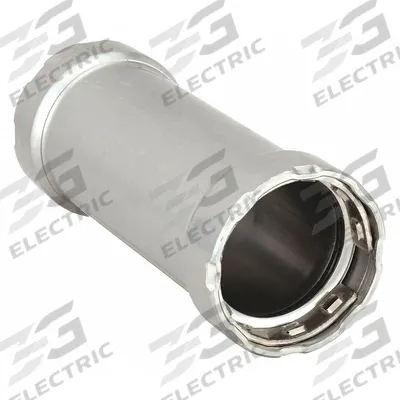 VIEGA MEGAPRESS Crimp Coupling Fitting: 1 in Pipe x 1 in Pipe Size, Press-fit x Press-fit - Steel Press Pipe Fittings