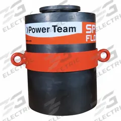 POWER TEAM Hydraulic Cylinder: Double Acting, 400 ton Nominal Capacity, 8 in Nominal Stroke Lg (MPN RDG4008). Key specifications — attr98927: POWER TEAM.