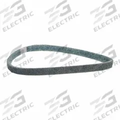 NORTON Sanding Belt: 1/2 in W x 12 in L, Aluminum Oxide, Very Fine, Nylon Fibre Backing (MPN 66254499884). Key specifications — Brand: NORTON; Series: Bear-Tex Rapid Prep.