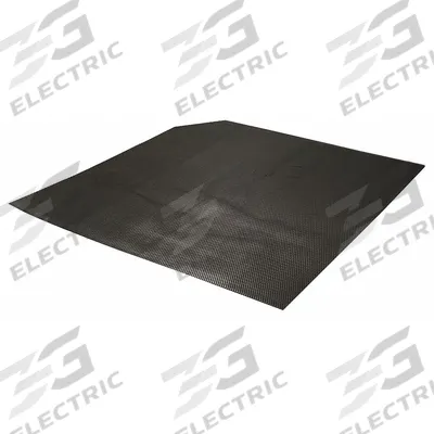ECONOLINE Screen: 24 in W x 42 in L - Work Surfaces for Blasting Cabinets
