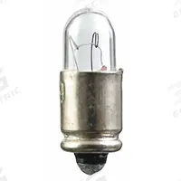 APPROVED VENDOR Incandescent Bulb: Incandescent, Midget Grooved (S5-7), (T) Tubular, T1-3/4, 386 (MPN 386-10PK). Key specifications — Voltage: 14V AC; Trade Number: 386; Brand: APPROVED VENDOR; Bulb Shape: T1-3/4; Light Color: White.