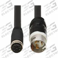 EATON TRIPP LITE Power Cord: 10 ft Cord Lg, Non-NEMA, 50 A Max Current, W (MPN CBL364-10). Key specifications — Connection Type: Non-NEMA; Brand: EATON TRIPP LITE; Trade Designation: W; Product Type: Power Cord.