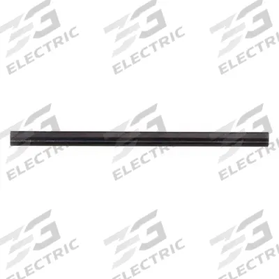 VERMONT GAGE Class ZZ Go Pin Gauge: 0.0930 in Dia, 0.00020 in Tolerance, Steel - Class ZZ Go (Plus) Plug & Pin Gauges - Black Oxide Finish, Inch Diameters