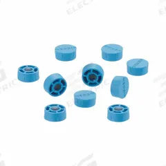 IFM RFID Tag: Press-Fit Round, Press-Fit, 13.56 MHz, IP68, Epoxy Resin Potted/PPA GF30, 4 mm, Metal (MPN E80415). Key specifications — Mounting Type: Press-Fit; Brand: IFM; Application: Metal; IP Rating: IP68; Tag Material: Epoxy Resin Potted; Operating Frequency: 13.56 MHz.