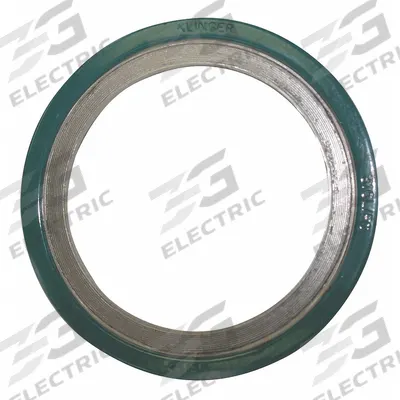 APPROVED VENDOR Spiral Wound Flange Gasket: Graphite Filler, 304 Stainless Steel Winding - Graphite Spiral-Wound Gaskets
