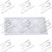 AIRCLEAN SYSTEMS Filter: Prefilter, 16 in Overall Ht, 28 in Overall Wd, 18 in Overall Dp, 12 (MPN ACFPRE6). Key specifications — attr1026777: Prefilter; attr1031062: AC770C.