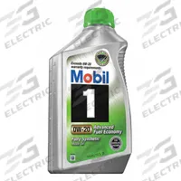 MOBIL Engine Oil: Synthetic, 1 qt Size, Bottle, 0W-20, Mobil 1 Advanced Fuel Economy (MPN 124184). Key specifications — SAE Grade: 0W-20; Brand: MOBIL; Compatible Engine Type: Gasoline Engines; Compatible Vehicle Type: Cars; Oil Series: Mobil 1 Advanced Fuel Economy; Dexos Rating: 1.