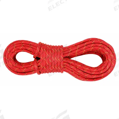 STERLING Rigging and Climbing Rope: Kernmantle, 3/8 in Dia, 650 lb Working Load Limit - Shock-Absorbing Rope