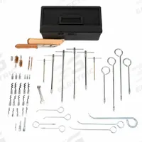 APPROVED VENDOR Packing Seal Extraction & Installation Tools: Packing Extractor Set (MPN ZUSA-CPT-20). Key specifications — Tools Included: (2) Brushes; Product Type: Packing Extractor Set; Manufacturer Part Number: ZUSA-CPT-20; Brand: APPROVED VENDOR.
