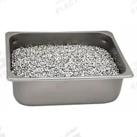LAB ARMOR Lab Armor Tray with Beads: Stainless Steel, 10 in Overall Wd, 12 in Overall Lg (MPN 39956-003). Key specifications — Brand: LAB ARMOR; Product Type: Tray; Material: Stainless Steel.