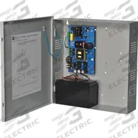 ALTRONIX Power Supply 12VDC @ 10A Supervised: Power Supply, 115V AC (MPN SMP10PMC12X). Key specifications — Input Voltage: 115V AC; Material: Steel; Brand: ALTRONIX; Product Type: Power Supply.