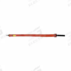 LOUISVILLE LADDER Ladder Pole Grip: For Extension Ladders, 2 in Overall Lg, Steel (MPN PK-E11R). Key specifications — attr1050224: LOUISVILLE LADDER; attr1050203: Extension Ladders; attr1050215: Steel.