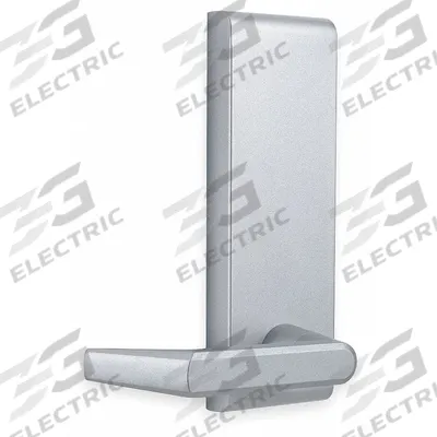 DORMAKABA Mechanical Exit Device Trim: 36 in Max Door Wd - Trim, Handles & Pulls for Exit Push Bars