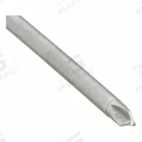 EAZYPOWER Tri-Wing Screwdriver: Triple Y Series, Steel, #2 Tip Size, 5 in Shank Lg, 9 in Overall Lg (MPN 35675). Key specifications — attr1205107: #2; attr1205112: EAZYPOWER.