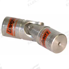 LOVEJOY Universal Joint: Carbon Steel, D-3B, Round, 5/16 in Bore Dia, 2 1/4 in Overall Lg, Assembled (MPN 68514416259). Key specifications — attr85409: LOVEJOY; attr971734: Yes.