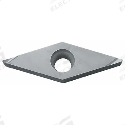 KYOCERA Diamond Turning Insert (MPN VCET221MLFPR1725) - Diamond Indexable Turning Inserts