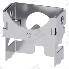 SIEMENS Locking Device: 22 mm Panel Mounting Dia, Push Buttons, 3SU1 (MPN 3SU1950-0DM80-0AA0). Key specifications — Brand: SIEMENS; Compatible Product Type: Push Buttons; Compatible with Series: 3SU1.