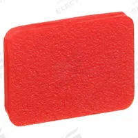 EATON Rocker Switch Lens: Red (MPN 28-5863-2). Key specifications — Series: NGR; Manufacturer Part Number: 28-5863-2; Brand: EATON.