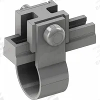 SMC Air Cylinder Sensor Mounting Hardware: Fits 10 mm Bore Dia, BJ6-010. Key specifications — attr947354: Auto Switch Mounting Band; attr947346: BJ6-010.