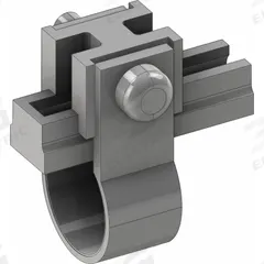 SMC Air Cylinder Sensor Mounting Hardware: Fits 10 mm Bore Dia, BJ6-010. Key specifications — attr947354: Auto Switch Mounting Band; attr947346: BJ6-010.