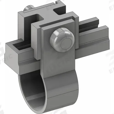 SMC Air Cylinder Sensor Mounting Hardware: Fits 10 mm Bore Dia - Autoswitch Bands