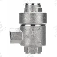 AIGNEP USA Exhaust Valve: 145 psi Max Op Pressure, 4.35 psi Min Op Pressure, 1 in NPT, 1 in NPT (MPN 82650-16). Key specifications — attr947246: AIGNEP USA.