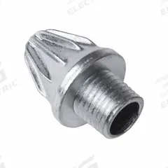 GUARDAIR Air Gun Nozzle: For 80FLEX12/80FLEX18/80FLEX24/80FLEX36/980, Aluminum, 20 dBA Sound Level (MPN 84CNA). Key specifications — attr66384: Focused; attr66393: Aluminum; attr66401: Yes.