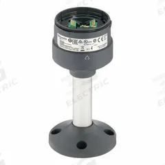 SCHNEIDER ELECTRIC Fixing Plate: Tower Light Mount, For XVU, 3 15/16 in Overall Ht, XVUZ02. Key specifications — Brand: SCHNEIDER; Compatible with Series: XVU; Connection Type: Push-In Terminal; Housing Color: Black; IP Rating: IP65; Mounting Location: Pole Mount; Manufacturer Part Number: XVUZ02; Includes: 100 mm Aluminum Pole.