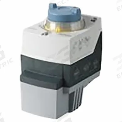 Siemens Electric Zone Valve Actuator: Electric Zone Valve Actuator, MT, 24V AC/DC - Fail-Safe Zone Valve Actuators