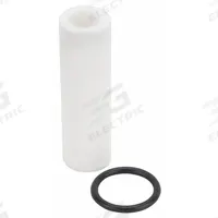 SMC Compressed Air Filter Element: Coalescing, 30 micron, PVF, 95% Filter Efficiency (MPN I-35S-A). Key specifications — attr111561: I-35S-A; attr111564: ZFB200; attr132959: PVF.