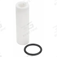 SMC Compressed Air Filter Element: Coalescing, 30 micron, PVF, 95% Filter Efficiency (MPN I-35S-A). Key specifications — attr111561: I-35S-A; attr111564: ZFB200; attr132959: PVF.