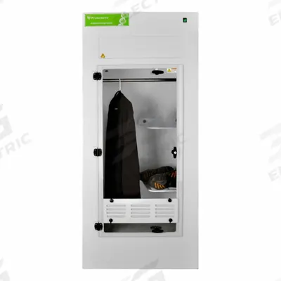 MYSTAIRE Evidence Drying Cabinet: 64 in Overall Wd, 23 in Overall Dp - Evidence Drying Cabinets