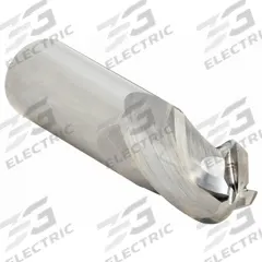 OSG Ball End Mill: Carbide, 4 Flute, 1" Mill Dia, 1-1/2" LOC, 4" OAL (MPN 404-1000-BN)