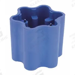 ZURN Aerator Wrench/Spanner Key: Plastic, Blue Finish, Junior Connection Size, Female (MPN P6900-WRENCH-JR). Key specifications — Material: Plastic; Product Type: Aerator Wrench/Spanner Key; Connection Size: Junior; Brand: ZURN.