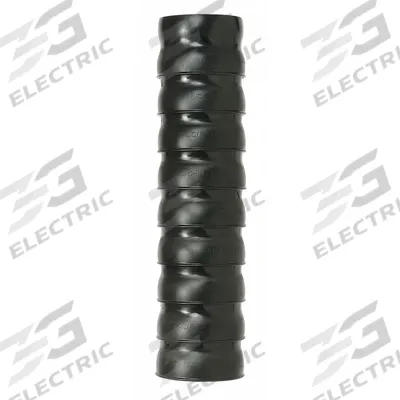 LOC-LINE Antistatic Vacuum Hose Segments: 2 1/2 in - Antistatic Loc-Line Vacuum Hoses
