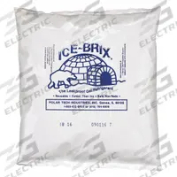 POLAR TECH Freezer Pack: 32 oz Wt, 8 in Lg, 8 in Wd, 4 PK (MPN IB 31). Key specifications — Brand: POLAR TECH.