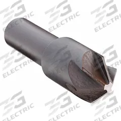 KEO Countersink: 82°, 6 Flute, 1/2 in Body Dia, High Speed Steel (MPN 919-000-344). Key specifications — attr1301035: KEO.