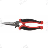 CRESCENT WISS Scissors: Right-Hand, 8 1/2 in Overall Lg, Straight, Stainless Steel, Pointed, Black (MPN WEZSNIP). Key specifications — attr308500: Stainless Steel; attr308502: Black; attr308505: Right-Hand; attr308522: Shop; attr324896: CRESCENT WISS.